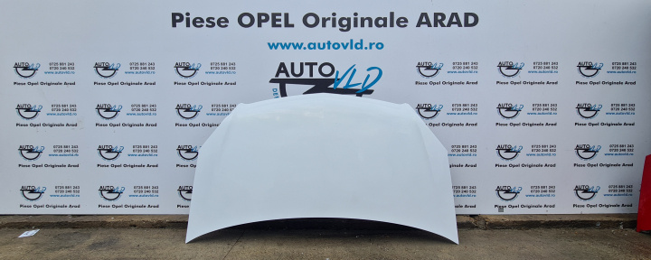 Capota motor Y474 VLD CAP91 Opel Zafira B [2005 - 2010] OPC minivan 5-usi