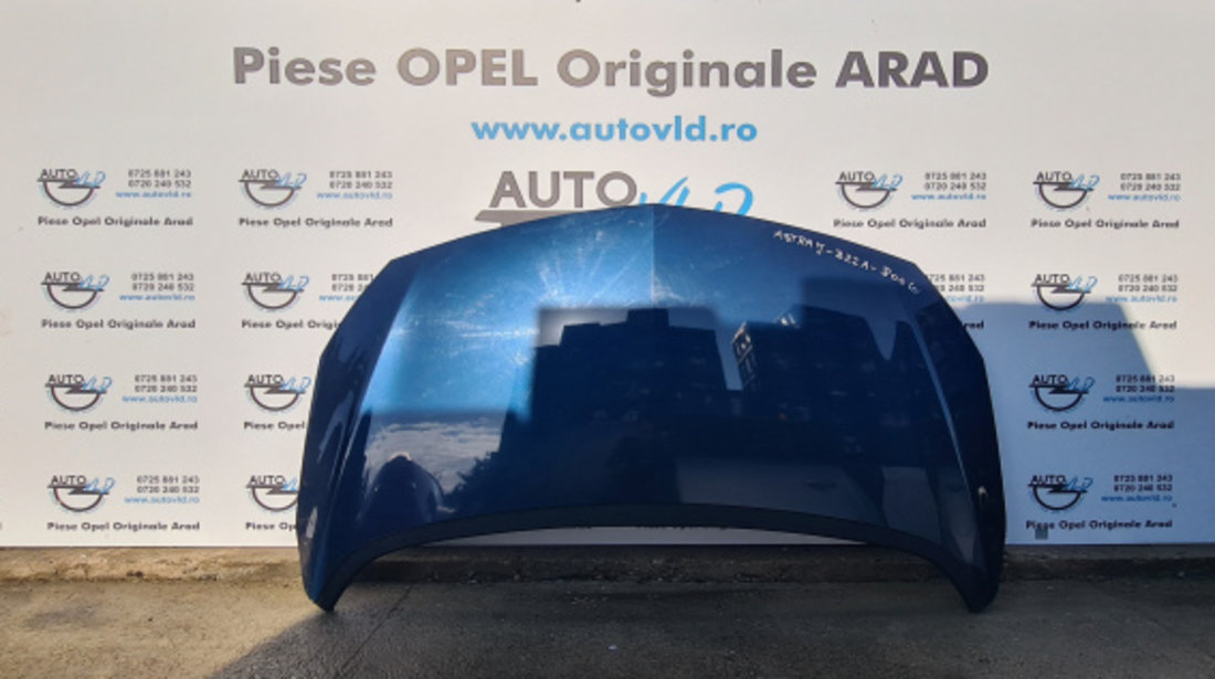 Capota motor Z22A VLD CAP 104 Opel Astra J [facelift] [2012 - 2018] Sedan