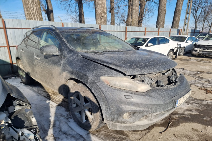 Capota Nissan Murano 2011 suv 2.5 diesel