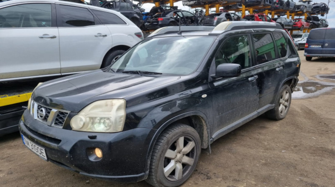 Capota Nissan X-Trail 2007 SUV 2.0