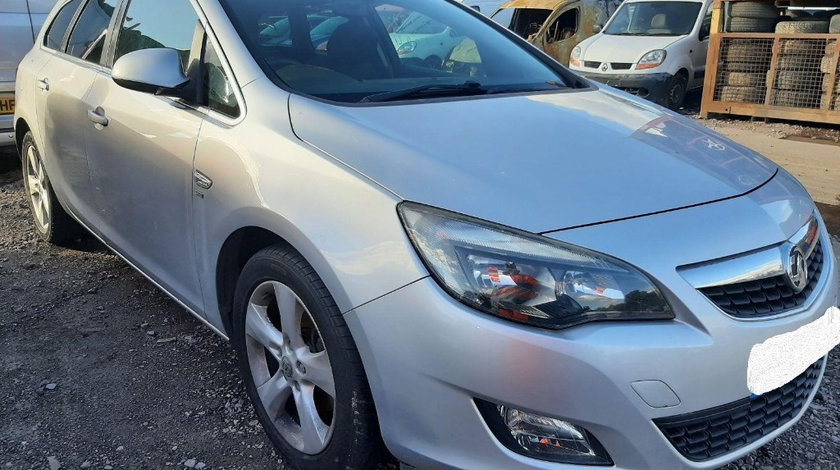 Capota Opel Astra J 2011 BREAK 1.7 DTI A17DTR