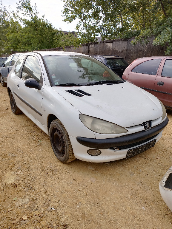 Capota Peugeot 206