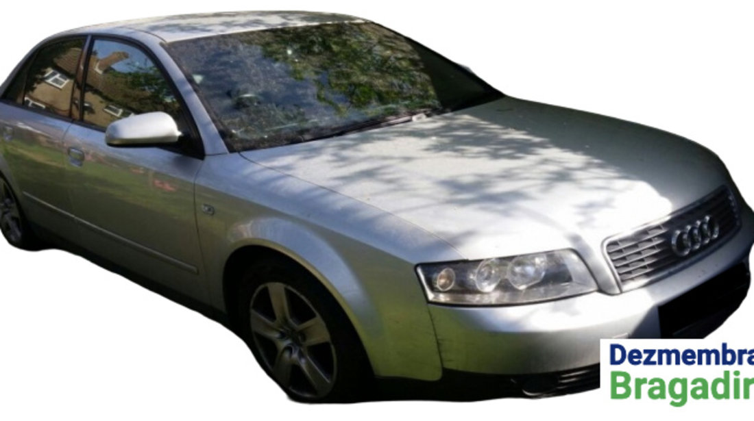 Capota portbagaj Atentie este usor lovita!!! Audi A4 B6 [2000 - 2005] Sedan 1.8 T MT (150 hp)