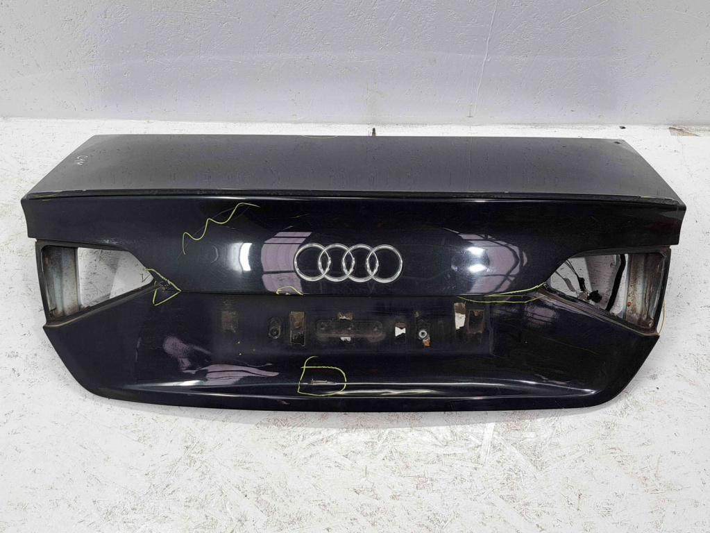 Capota portbagaj Audi A4 (8K2, B8) [Fabr 2008-2015] LZ9Y