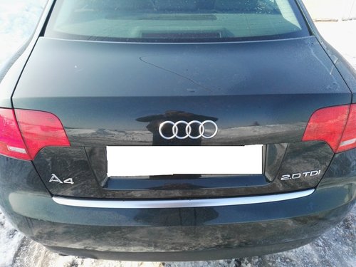 Capota Portbagaj Audi A4 B7 2005-2008