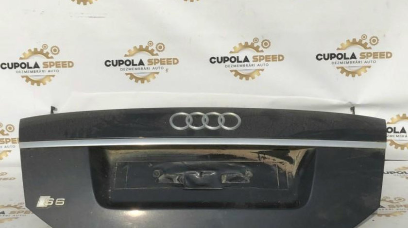 Capota portbagaj Audi A6 4F/C6 [2004 - 2008]
