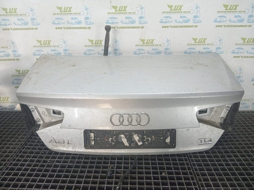 Capota portbagaj Audi A8 D4/4H [2010 - 2014]