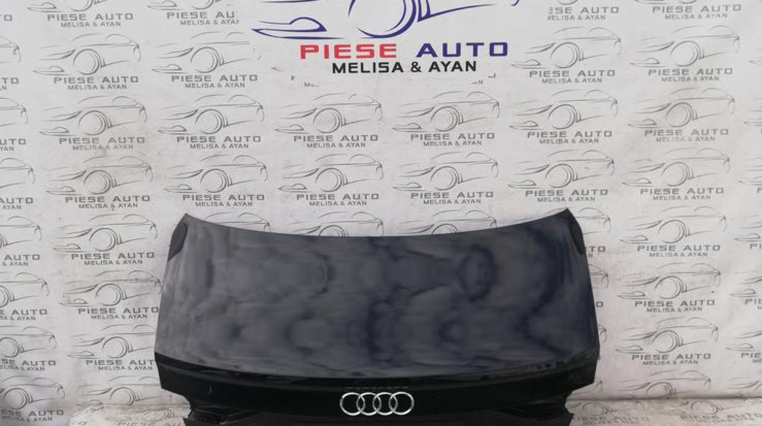 Capota portbagaj Audi A8 D5 4N an 2017-2018-2019-2020-2021-2022-2023-2024 G728QWY8DH