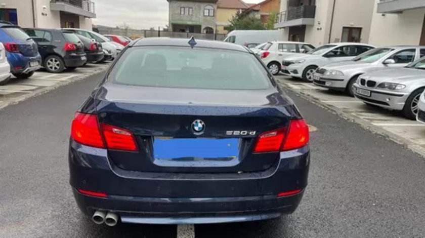 Capota portbagaj BMW 520 d F10 2011