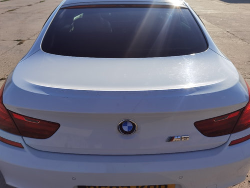 Capota portbagaj BMW 630d F06