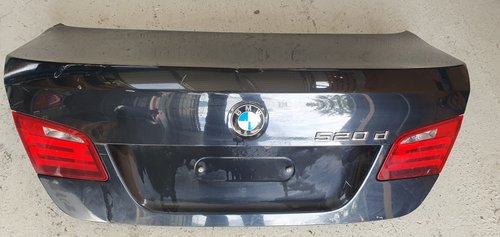 Capota portbagaj BMW Seria 5 F10 2011 2012 2013