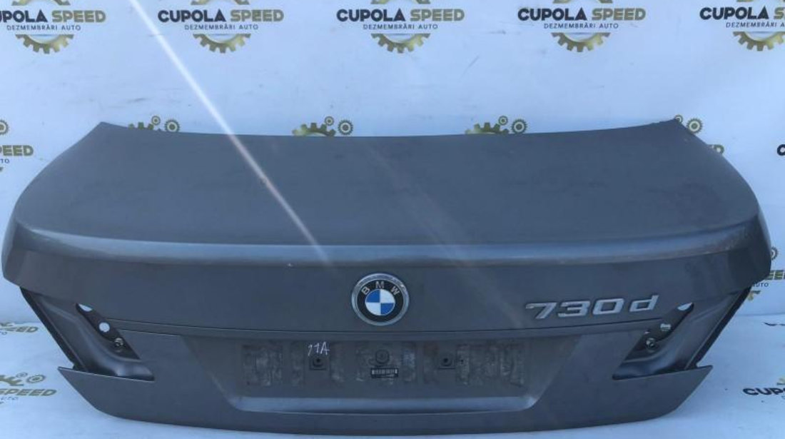 Capota portbagaj BMW Seria 7 E65/E66 [facelift] [2005 - 2008]