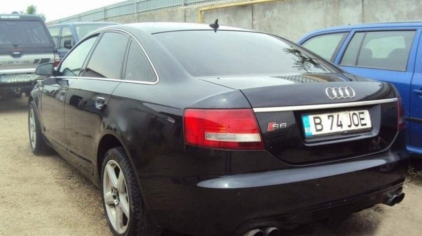 Audi a6 negru 2 - oferte