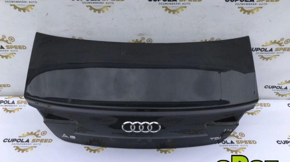 Capota portbagaj culoare negru ly9b Audi A6 (2010-2018) [4G2, C7]