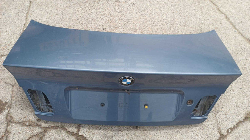 Capota Portbagaj Dezechipata BMW Seria 3 E46 Berlina Sedan FL Facelift 1997 - 2006 [L0190]