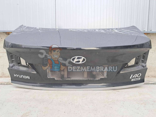 Capota portbagaj Hyundai i40 [Fabr 2012-2019] UD6