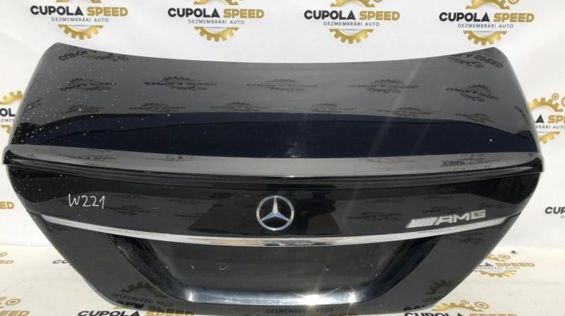 Capota portbagaj Mercedes-Benz S-Class W221 [2005 - 2009]