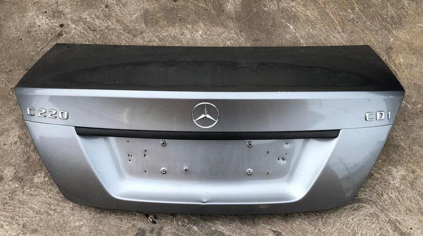 Capota portbagaj Mercedes C Class w204 2007-2010