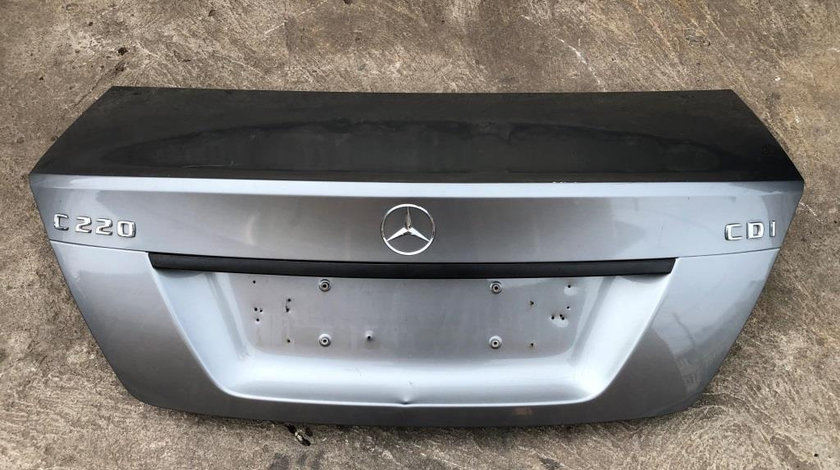 Capota portbagaj Mercedes C200 w204 2007-2010