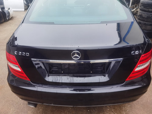 Capota portbagaj Mercedes c220 cdi w204 facelift