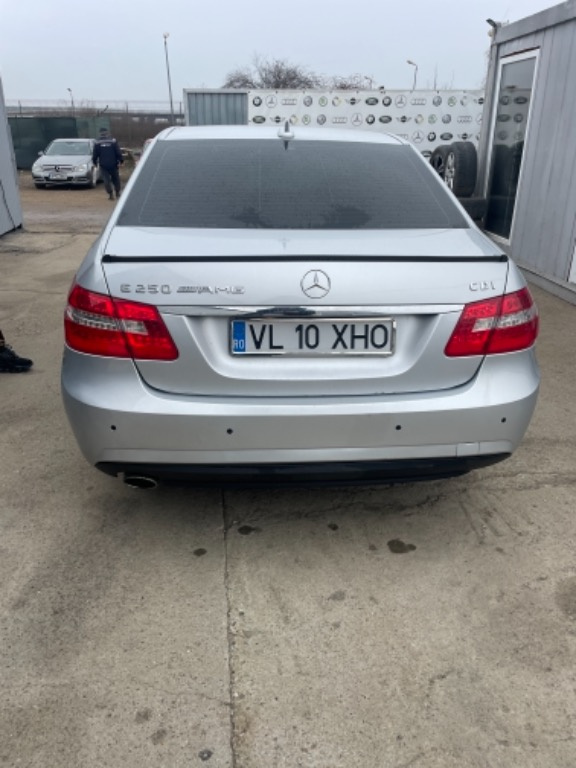 Capota portbagaj Mercedes e class w212