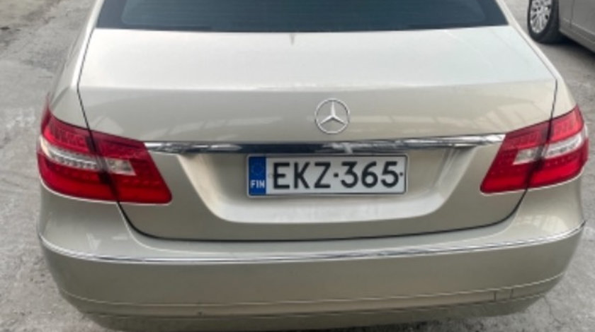 Capota Portbagaj Mercedes e class w212