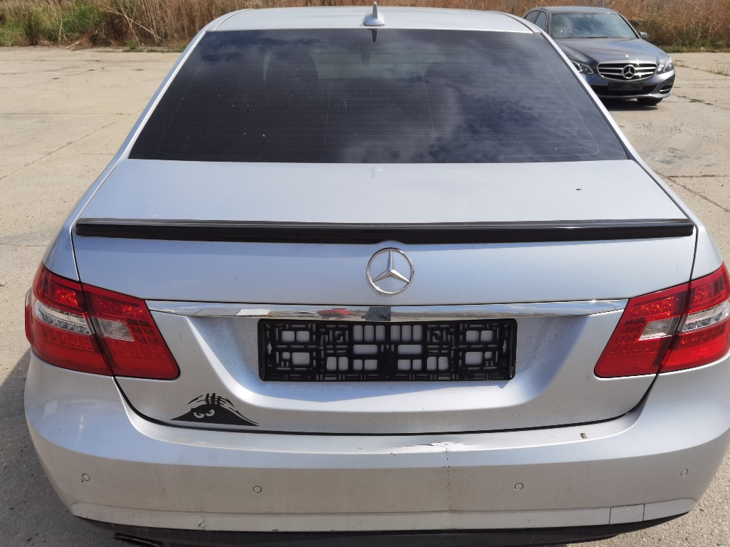 Capota portbagaj Mercedes E250 cdi w212