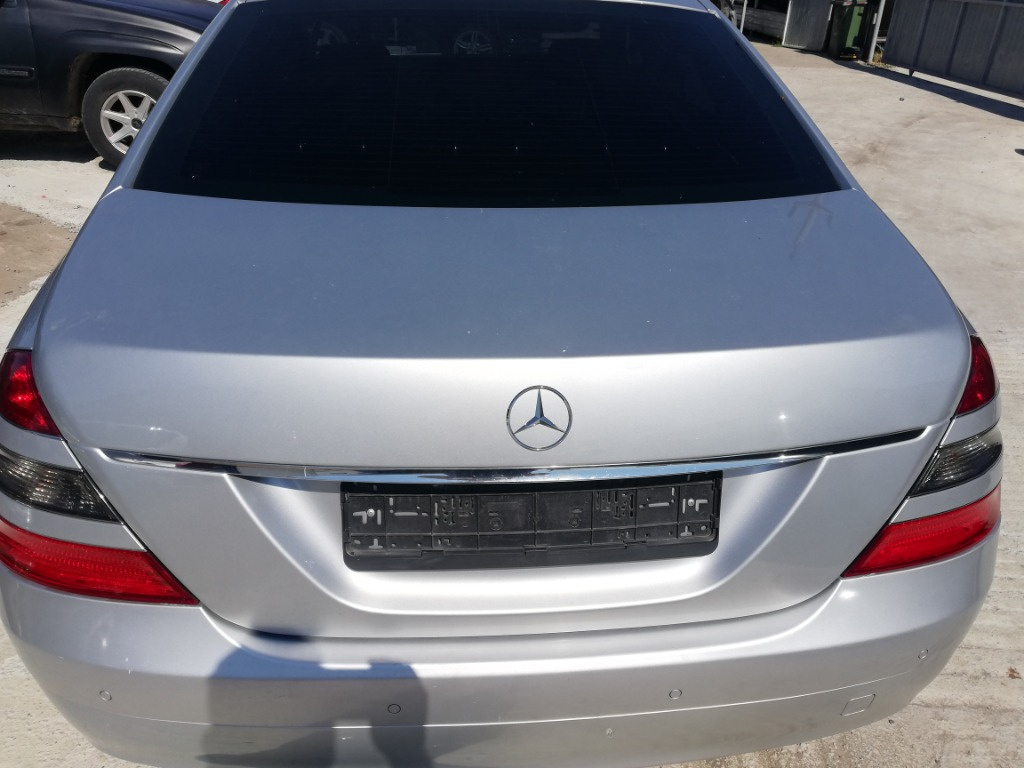 CAPOTA PORTBAGAJ MERCEDES W221 S-CLASS 3.0 V6