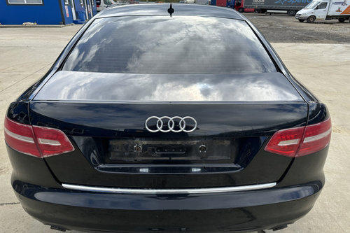 Capota portbagaj Neagra Audi A6 4F/C6 [facelift] [2008 - 2011]