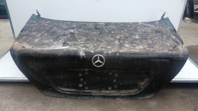 Capota Portbagaj Negru,sedan / Berlina Mercedes-Benz S-CLASS (W220) 1998 - 2005