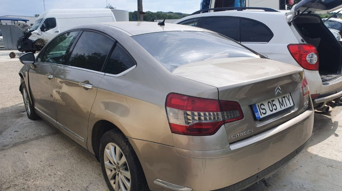 Capota portbagaj spate Citroen C5 2 2011 berlina 1.6 hdi 9hr