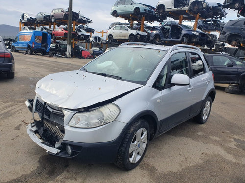 Capota portbagaj spate Fiat Sedici 2008 4x4 1.9 d