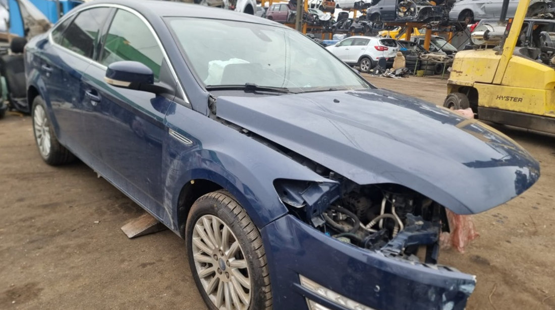 Capota portbagaj spate Ford Mondeo 2014 berlina 2.0 tdci UFBA