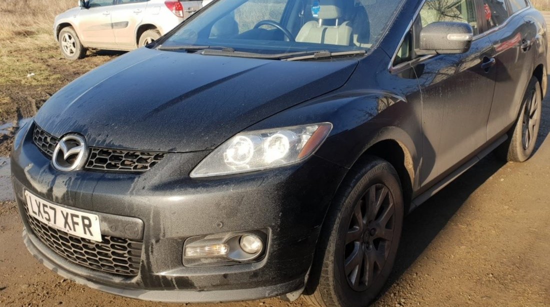 Capota portbagaj spate Mazda CX-7 2007 biturbo benzina 2.3 MZR DISI