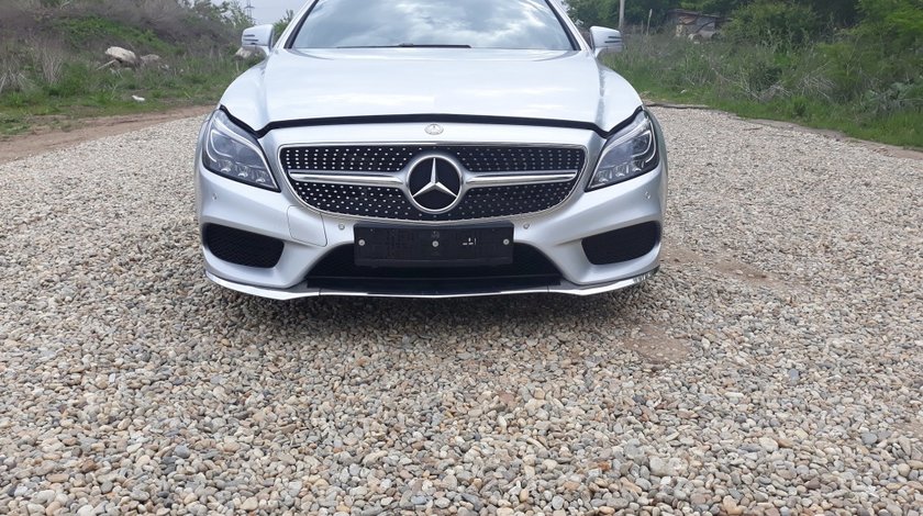 Capota portbagaj spate Mercedes CLS W218 2015 break 3.0