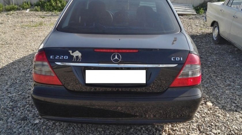 Capota portbagaj spate Mercedes E-CLASS W211 2007 BERLINA 2.2 CDI