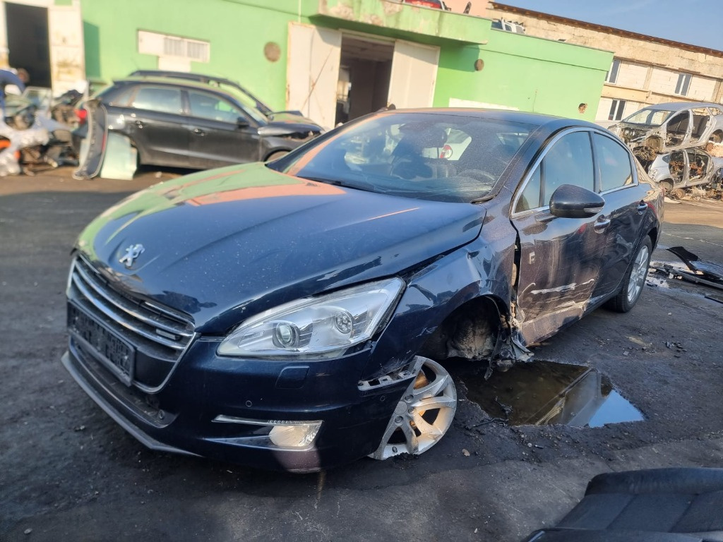 Capota portbagaj spate Peugeot 508 2013 Berlina 2.0 hdi RHC (RH02) hybrid