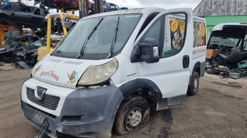 Capota portbagaj spate Peugeot Boxer 2008 DUBA 2.2 4HV (P22DTE)