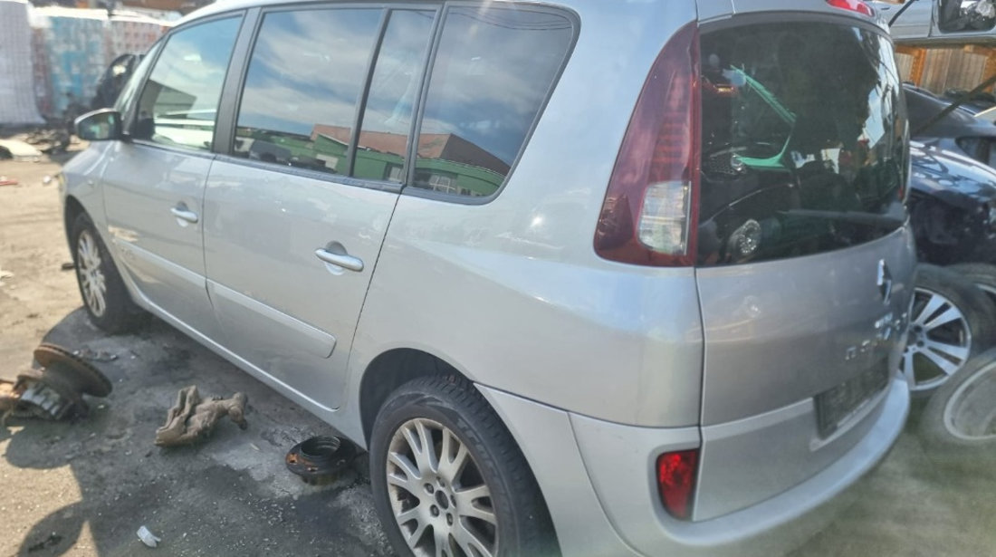 Capota portbagaj spate Renault Espace 4 2007 minivan 2.0 dci M9R740