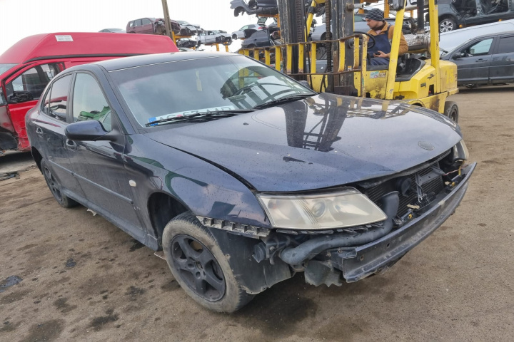 Capota portbagaj spate Saab 9-3 2003 Berlina 2.2