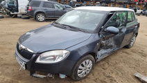 Capota portbagaj spate Skoda Fabia 2 2010 hatchbac...