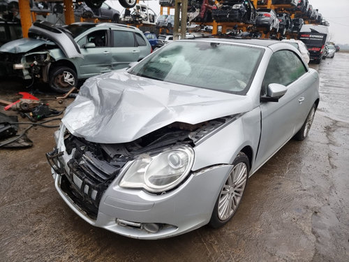 Capota portbagaj spate Volkswagen Eos 2011 cabrio 2.0 tdi CBA