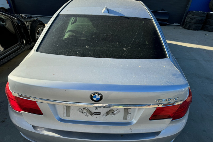 Capota portbagaj TITANSILBER METALLIC (354) BMW Seria 7 F01/F02 [facelift] [2012 - 2015]