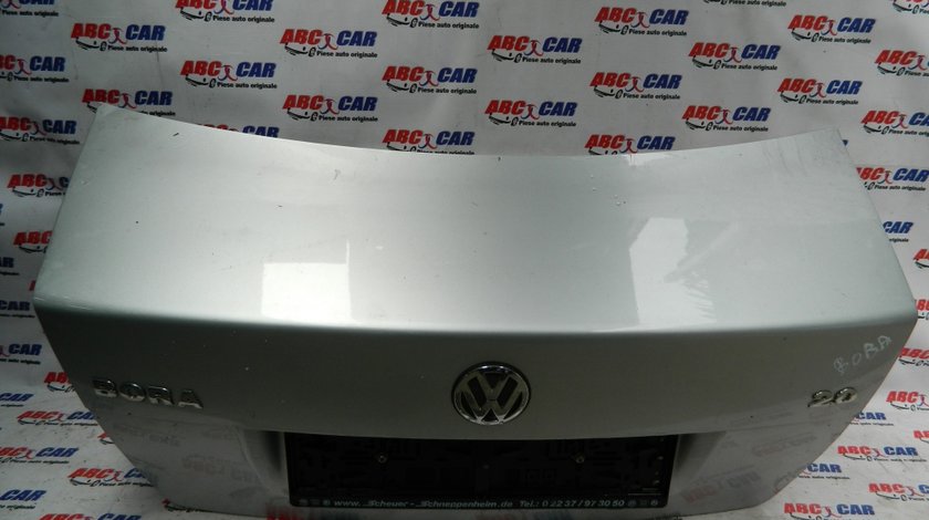 Capota portbagaj VW Bora model 2002