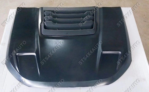 CAPOTA RAPTOR LOOK FORD RANGER T7/T8 2015-2022 SI RAPTOR 2019-2022 [V1]