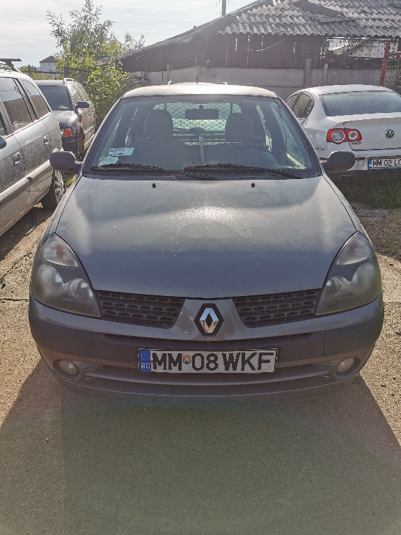 Capota Renault Clio