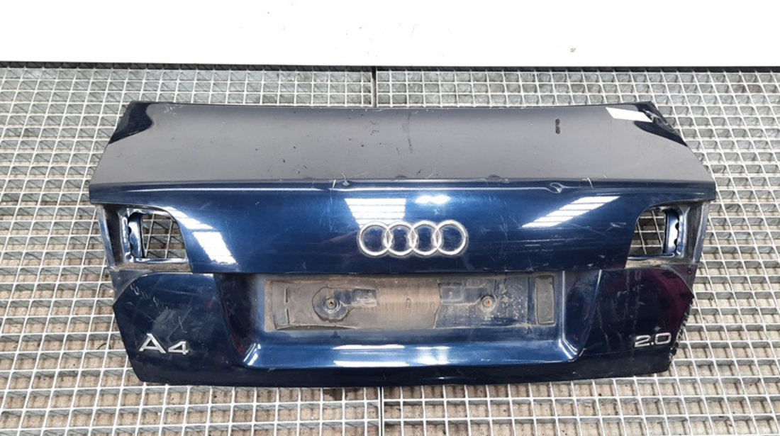 Capota spate, Audi A4 (8EC, B7) [Fabr 2004-2008] (id:413729)