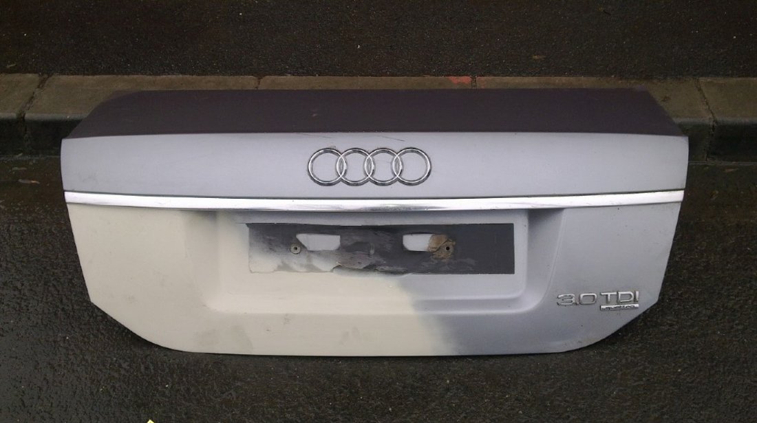 Capota spate audi a6 2007