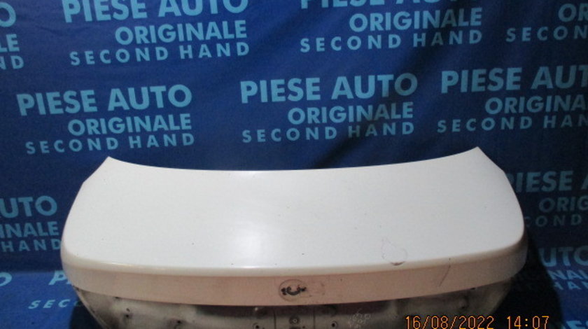 Capota spate BMW E65 2002