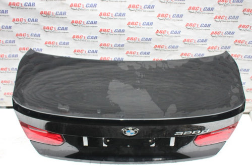 Capota spate BMW Seria 3 F30 2012-2015